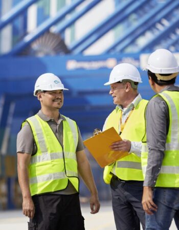 employees-talk-at-container-port-0001